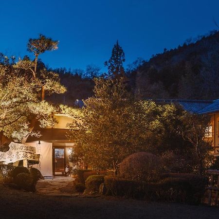 Hisaeya Ryokan Fujioka Экстерьер фото