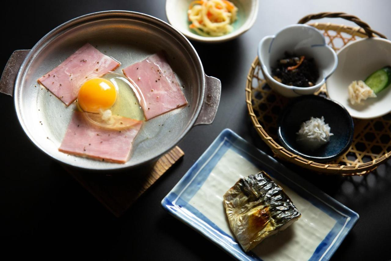 Hisaeya Ryokan Fujioka Экстерьер фото