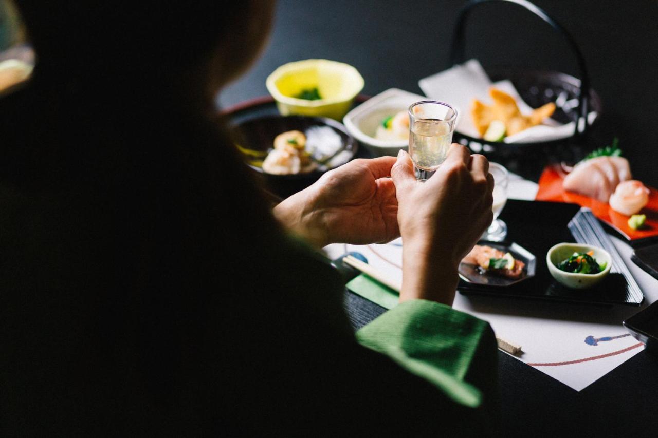 Hisaeya Ryokan Fujioka Экстерьер фото