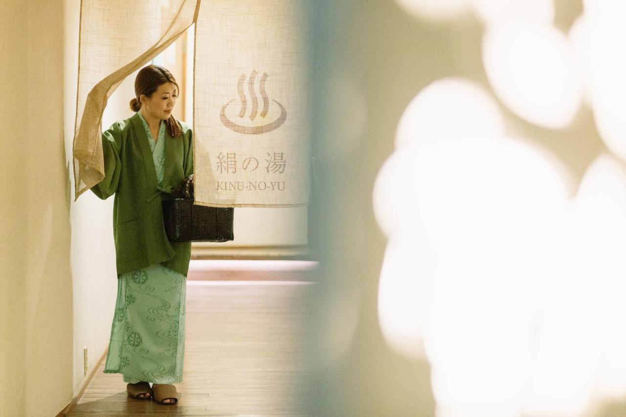 Hisaeya Ryokan Fujioka Экстерьер фото