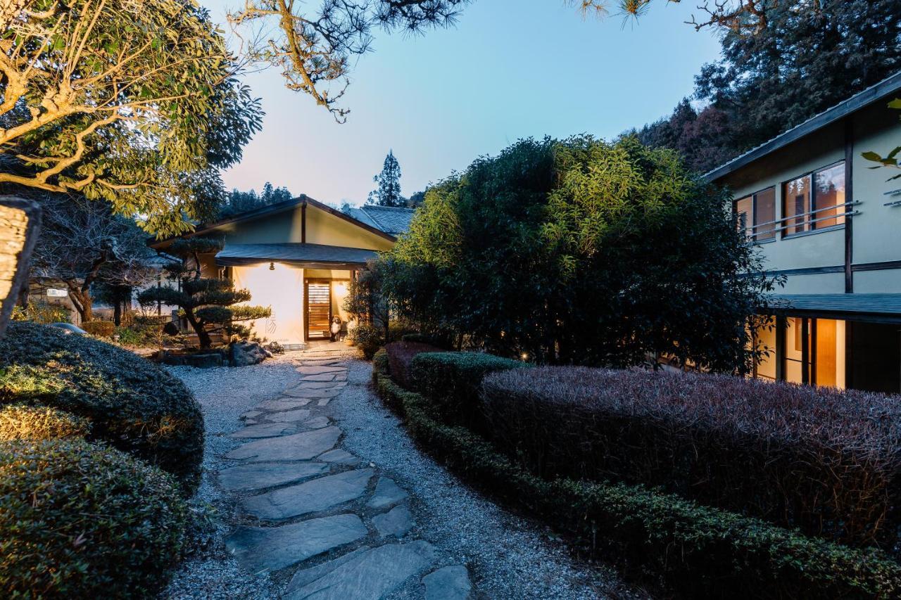 Hisaeya Ryokan Fujioka Экстерьер фото