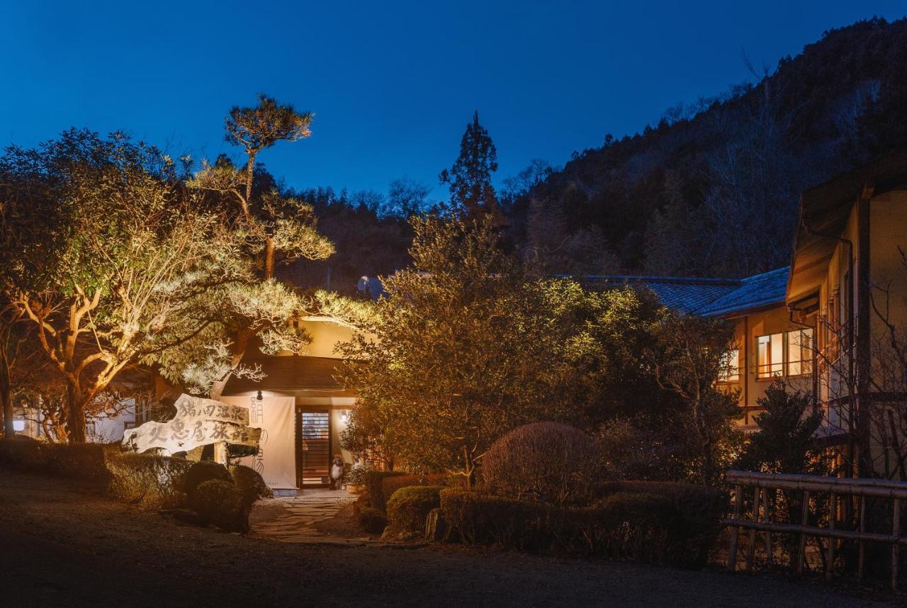 Hisaeya Ryokan Fujioka Экстерьер фото