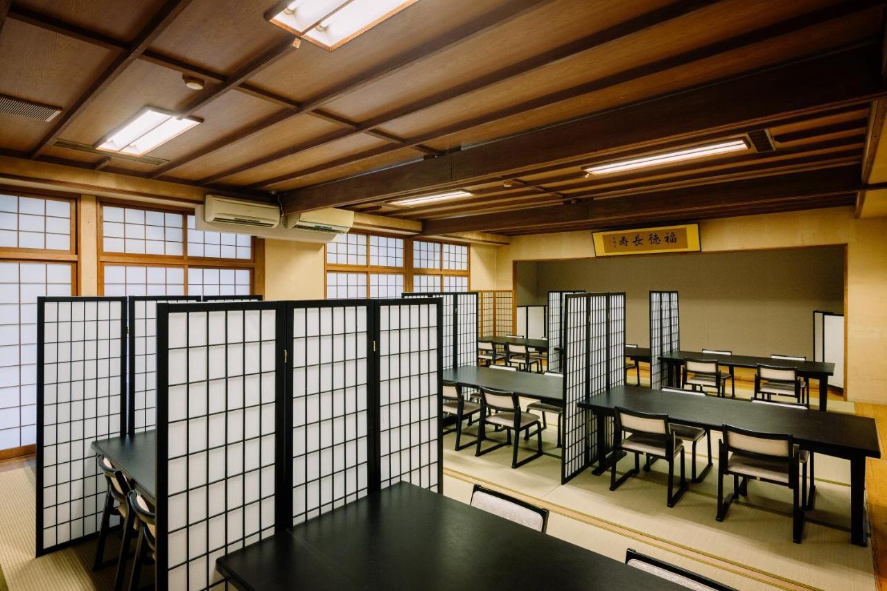 Hisaeya Ryokan Fujioka Экстерьер фото