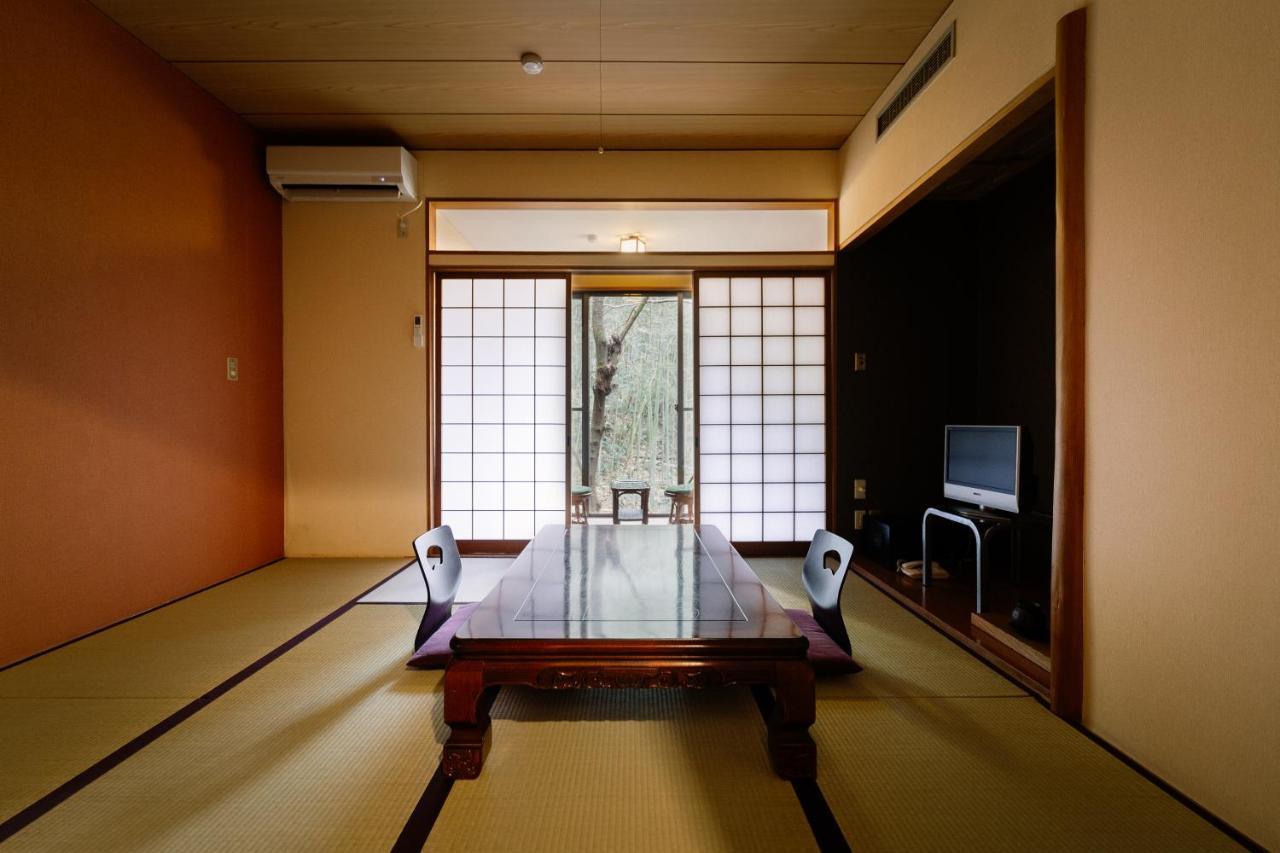 Hisaeya Ryokan Fujioka Экстерьер фото