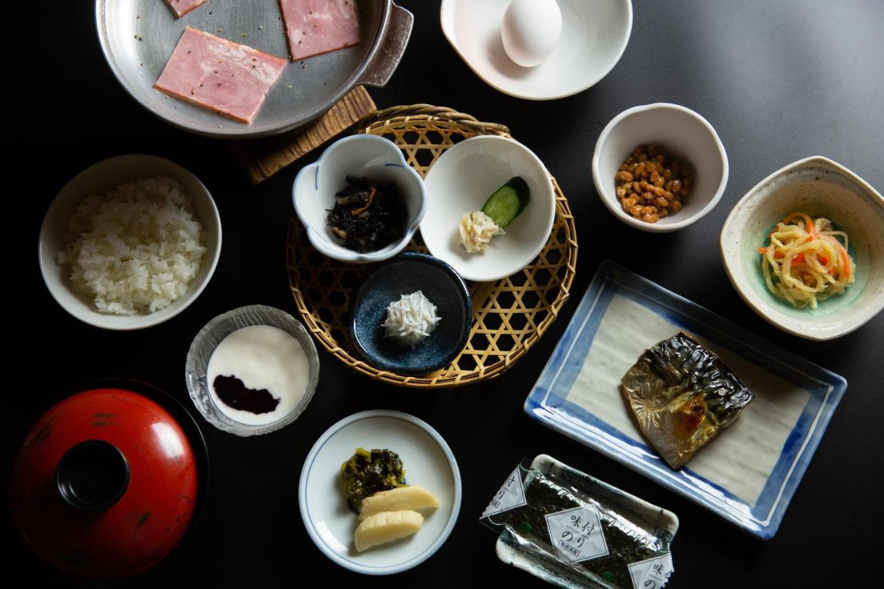 Hisaeya Ryokan Fujioka Экстерьер фото