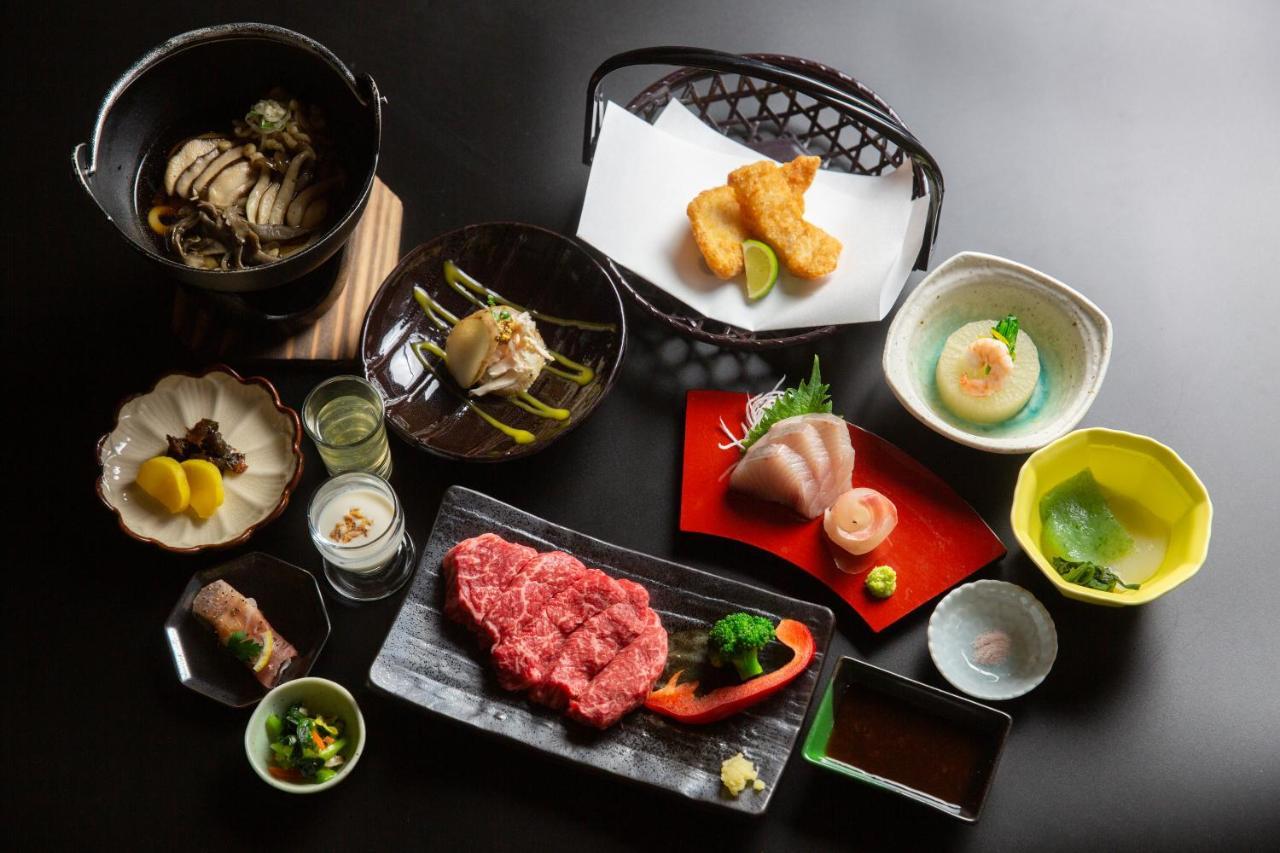 Hisaeya Ryokan Fujioka Экстерьер фото