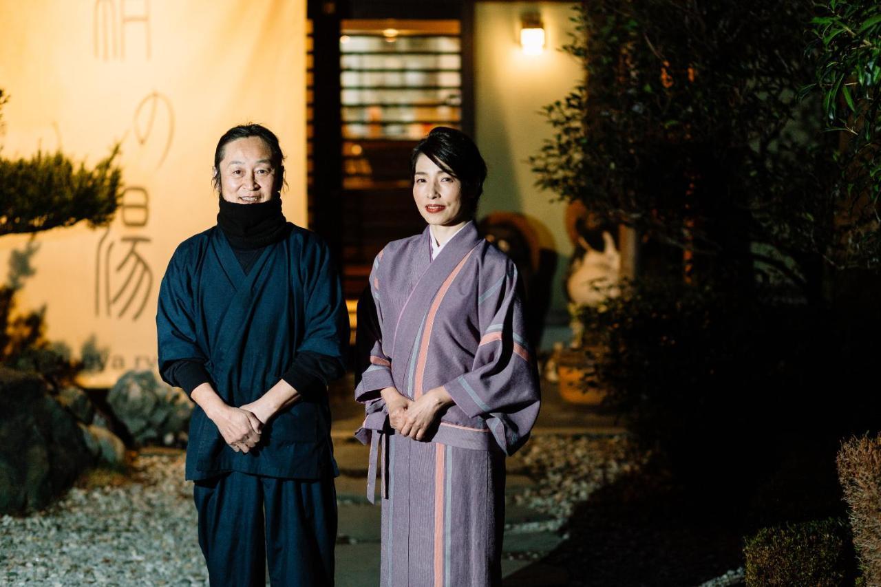 Hisaeya Ryokan Fujioka Экстерьер фото