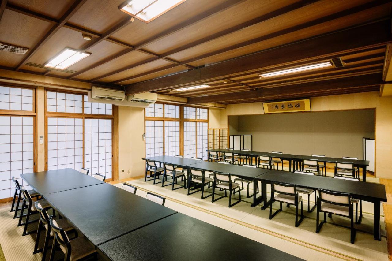 Hisaeya Ryokan Fujioka Экстерьер фото