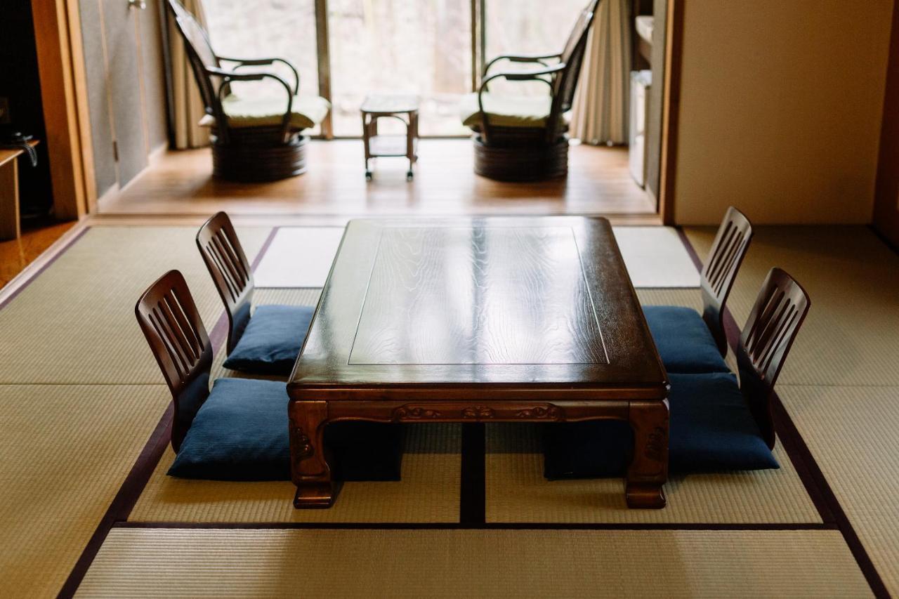 Hisaeya Ryokan Fujioka Экстерьер фото