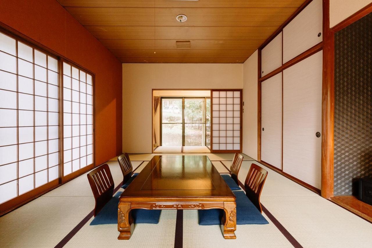 Hisaeya Ryokan Fujioka Экстерьер фото