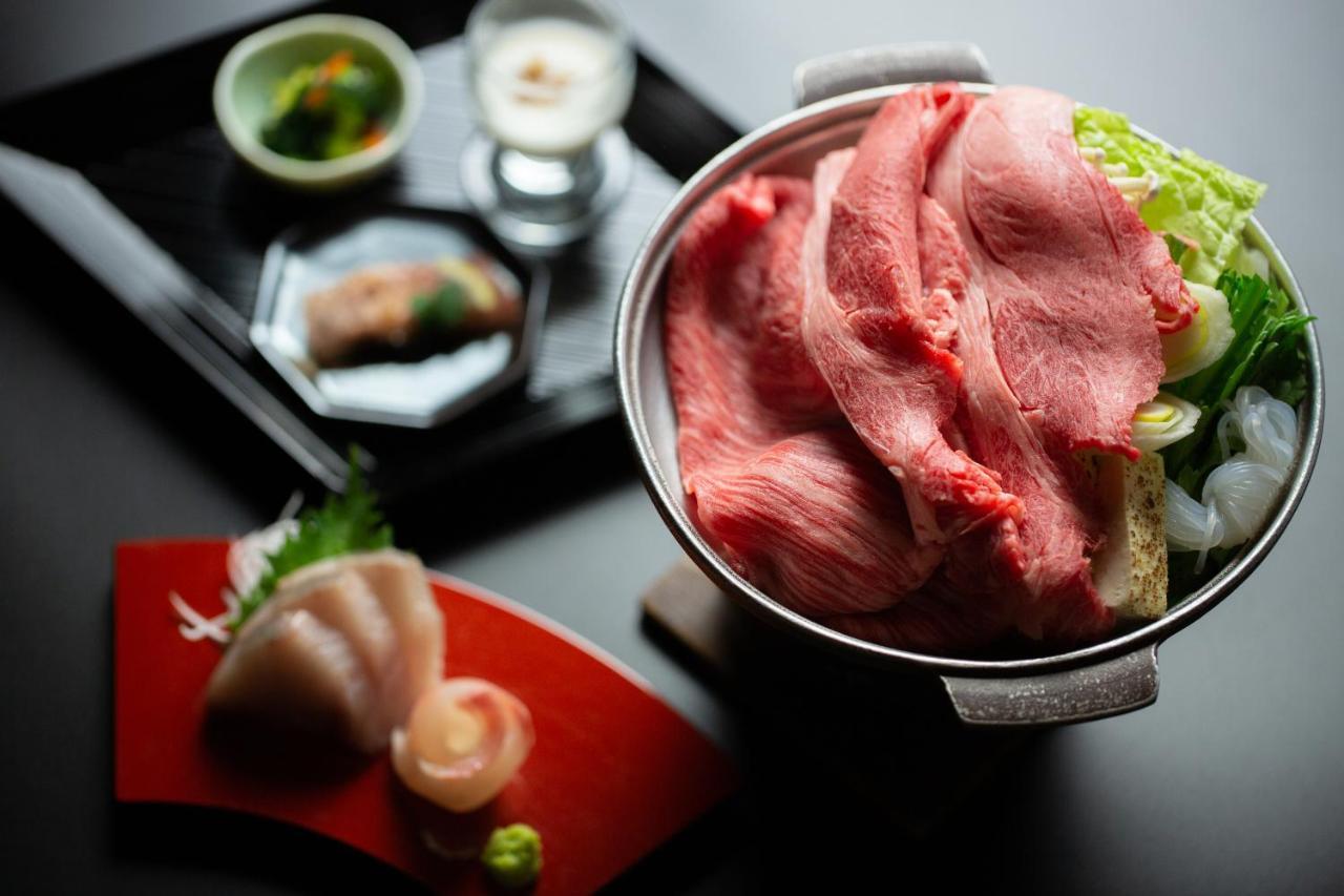 Hisaeya Ryokan Fujioka Экстерьер фото