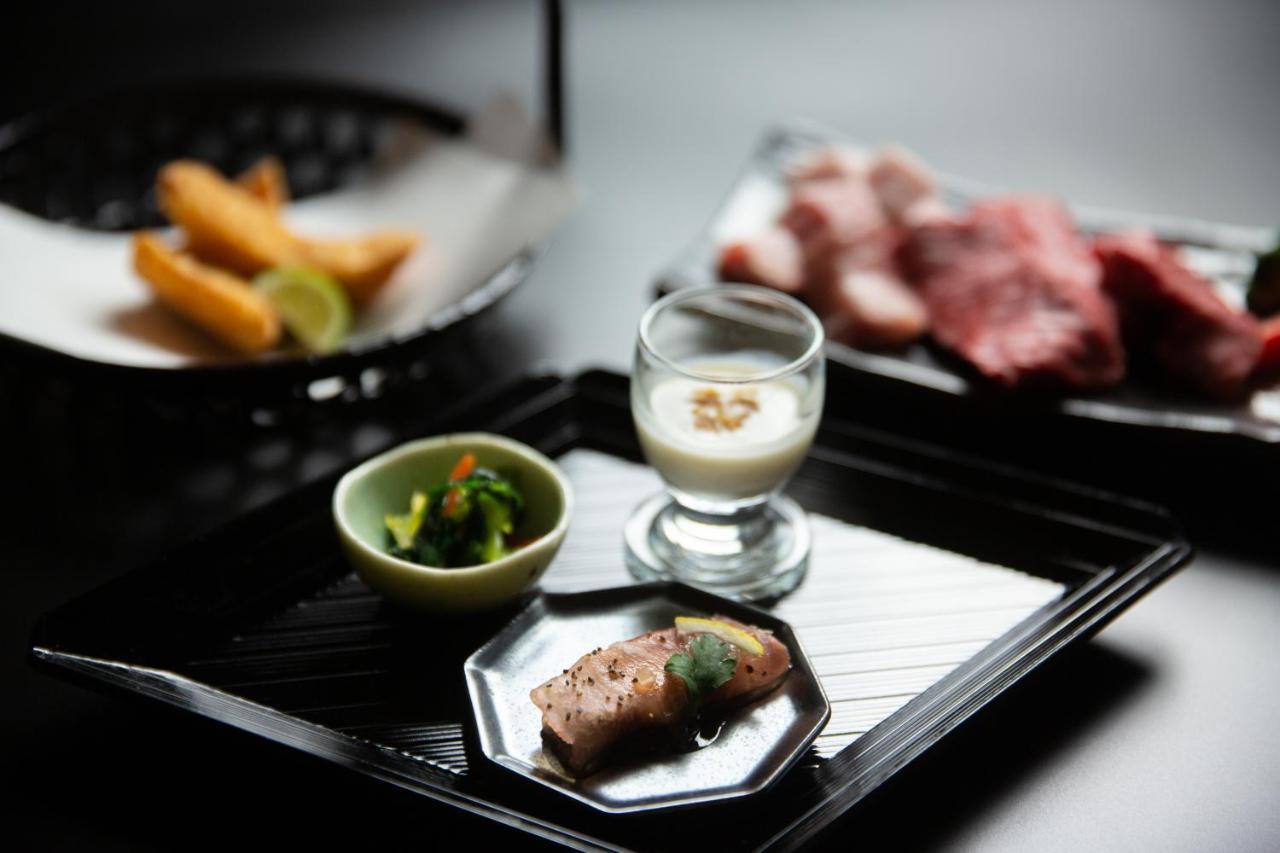 Hisaeya Ryokan Fujioka Экстерьер фото