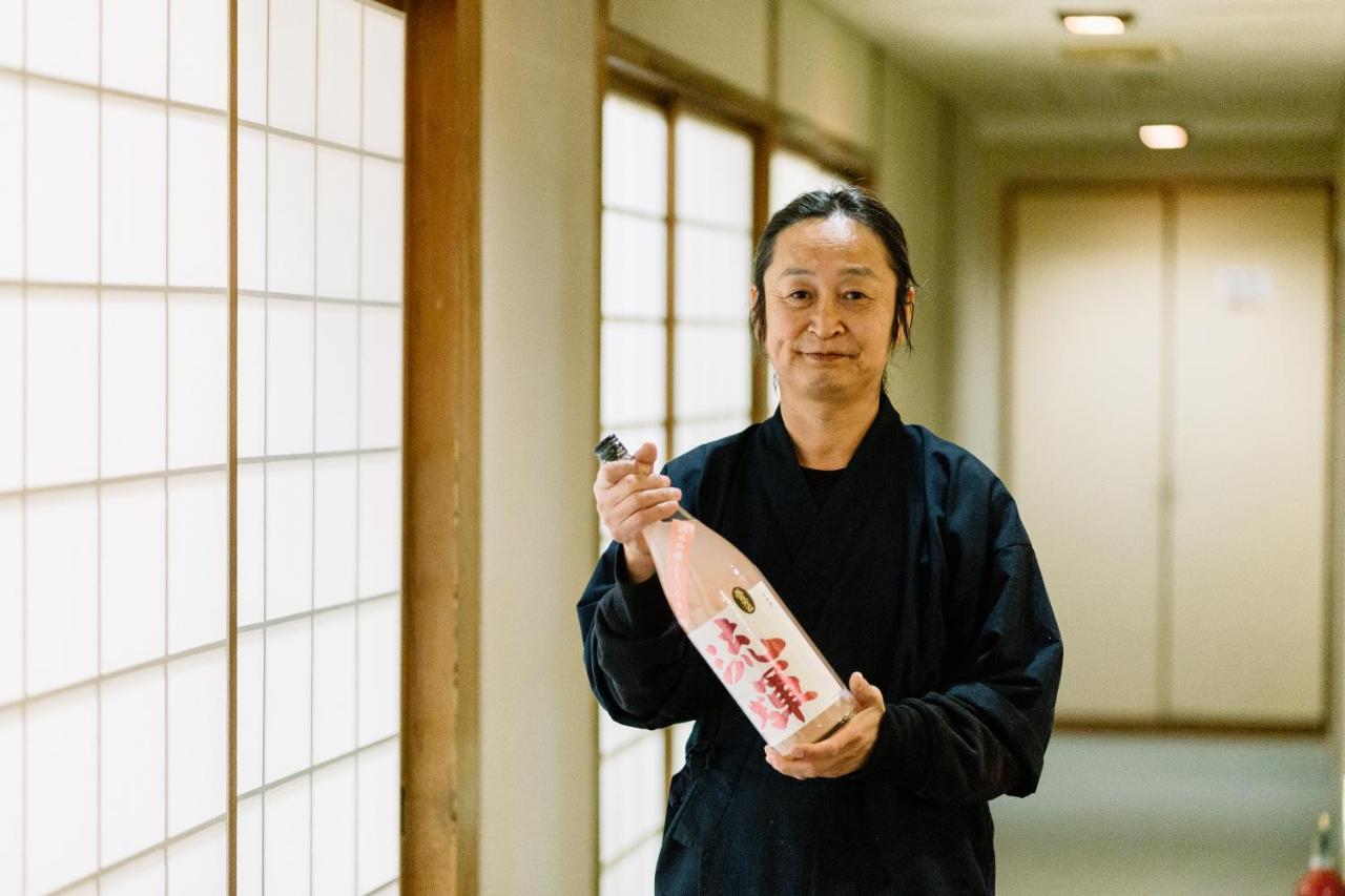 Hisaeya Ryokan Fujioka Экстерьер фото