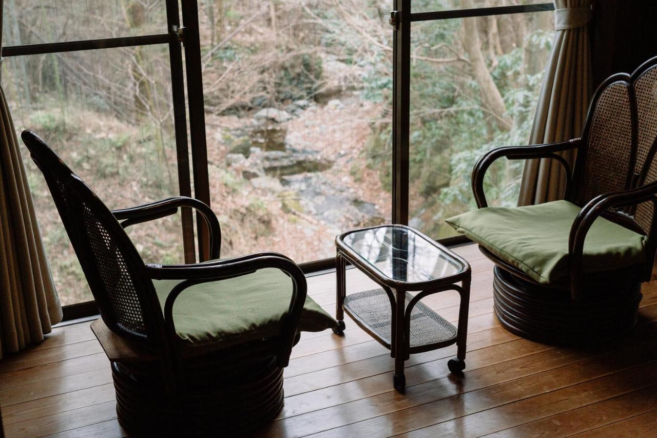 Hisaeya Ryokan Fujioka Экстерьер фото