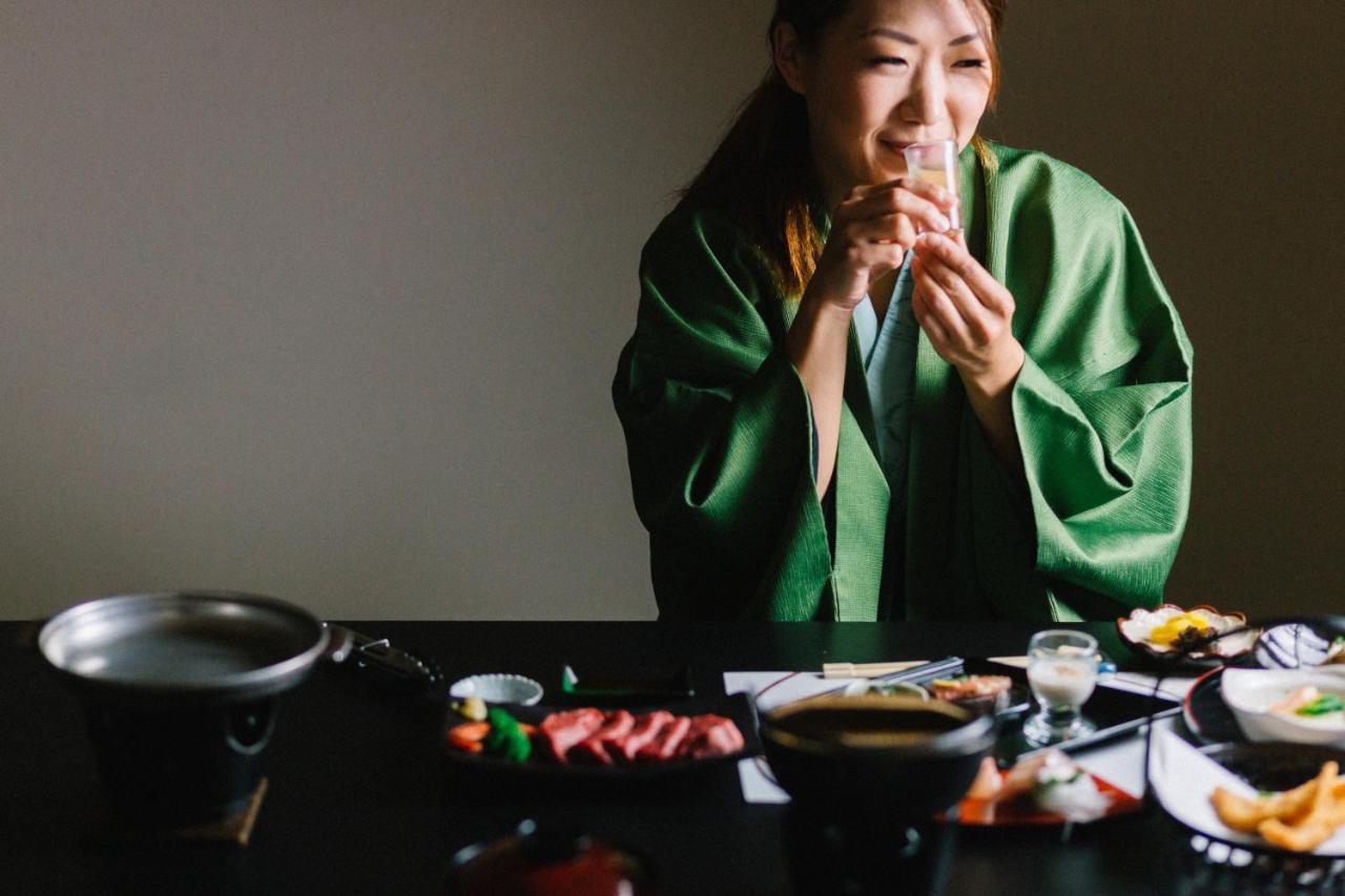 Hisaeya Ryokan Fujioka Экстерьер фото