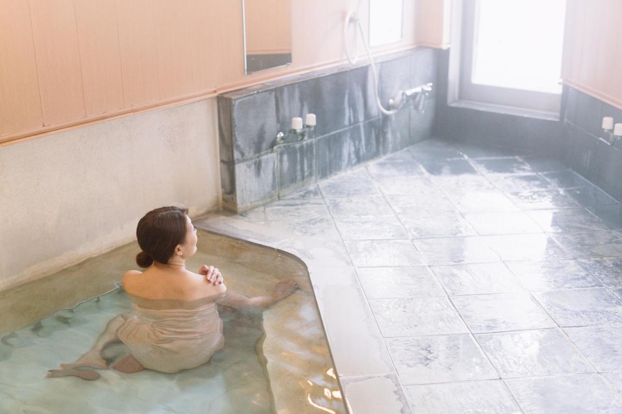 Hisaeya Ryokan Fujioka Экстерьер фото