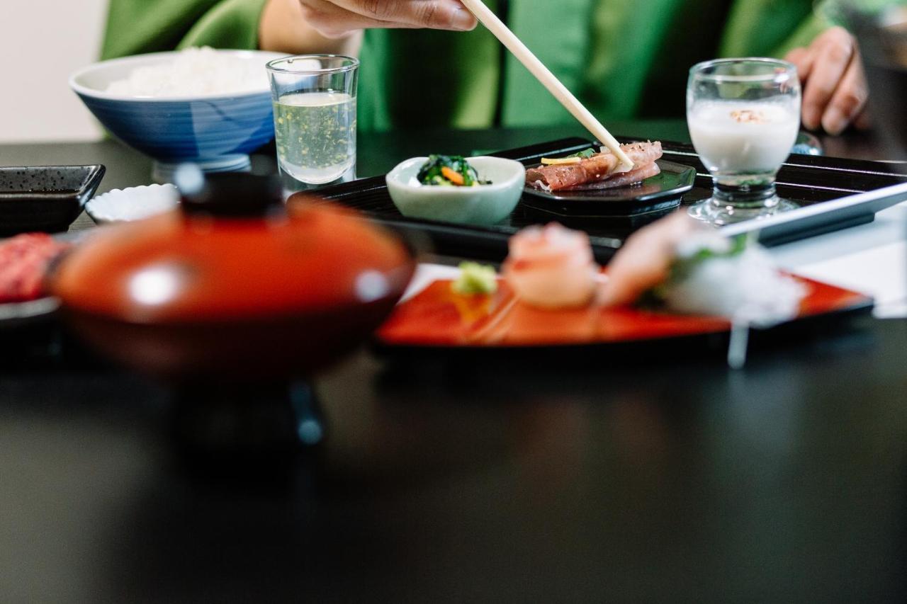 Hisaeya Ryokan Fujioka Экстерьер фото