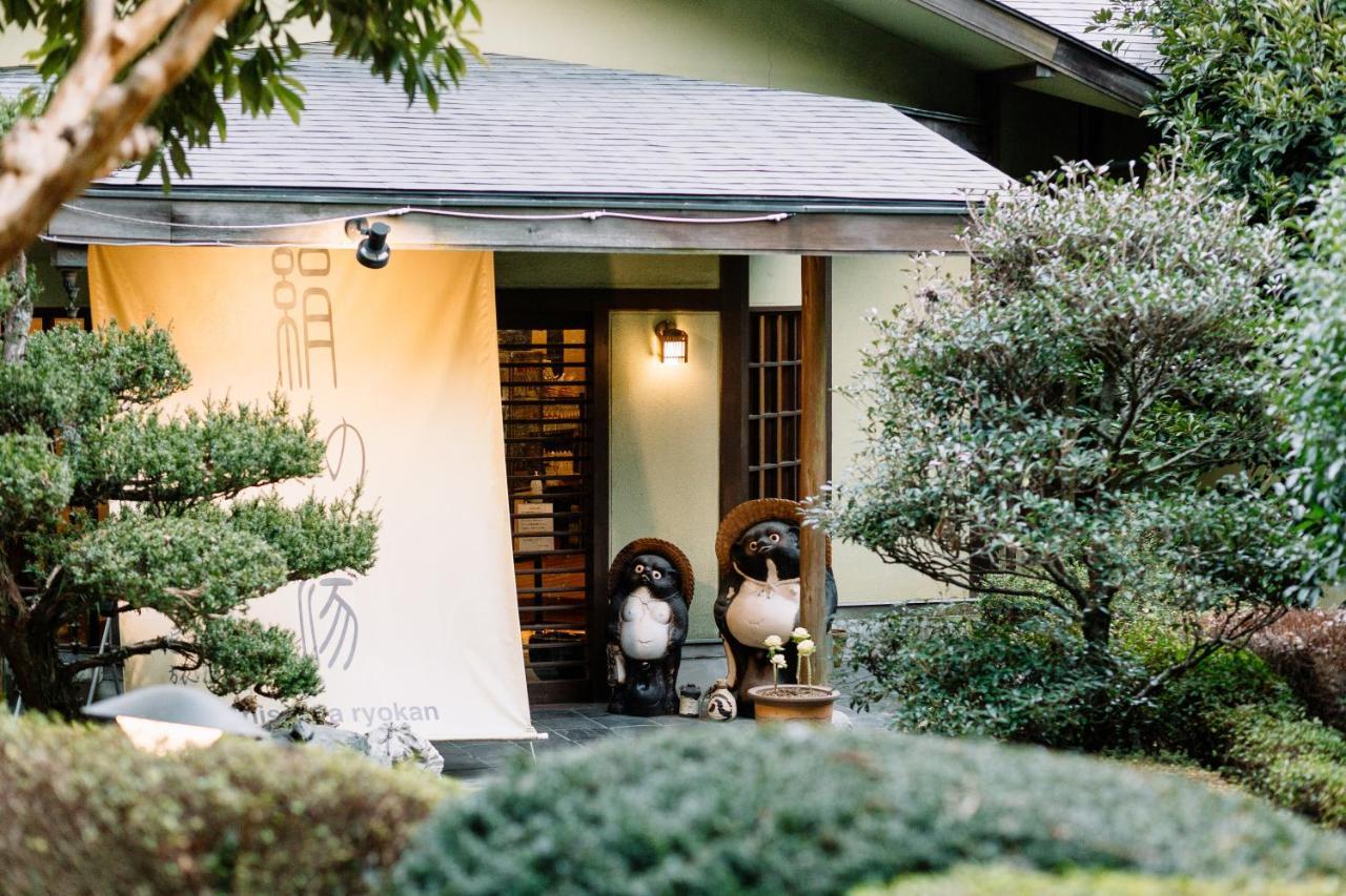 Hisaeya Ryokan Fujioka Экстерьер фото
