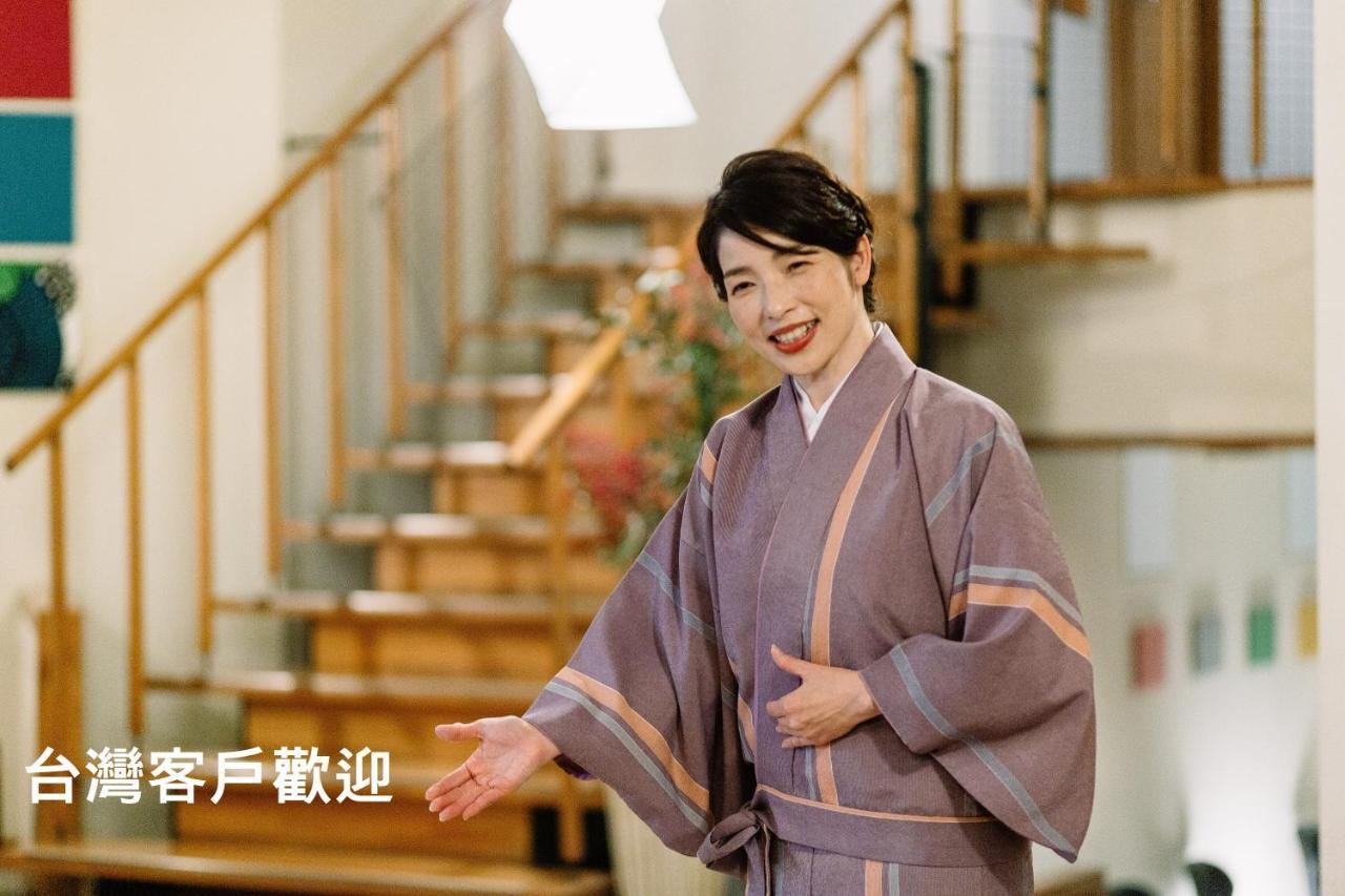 Hisaeya Ryokan Fujioka Экстерьер фото